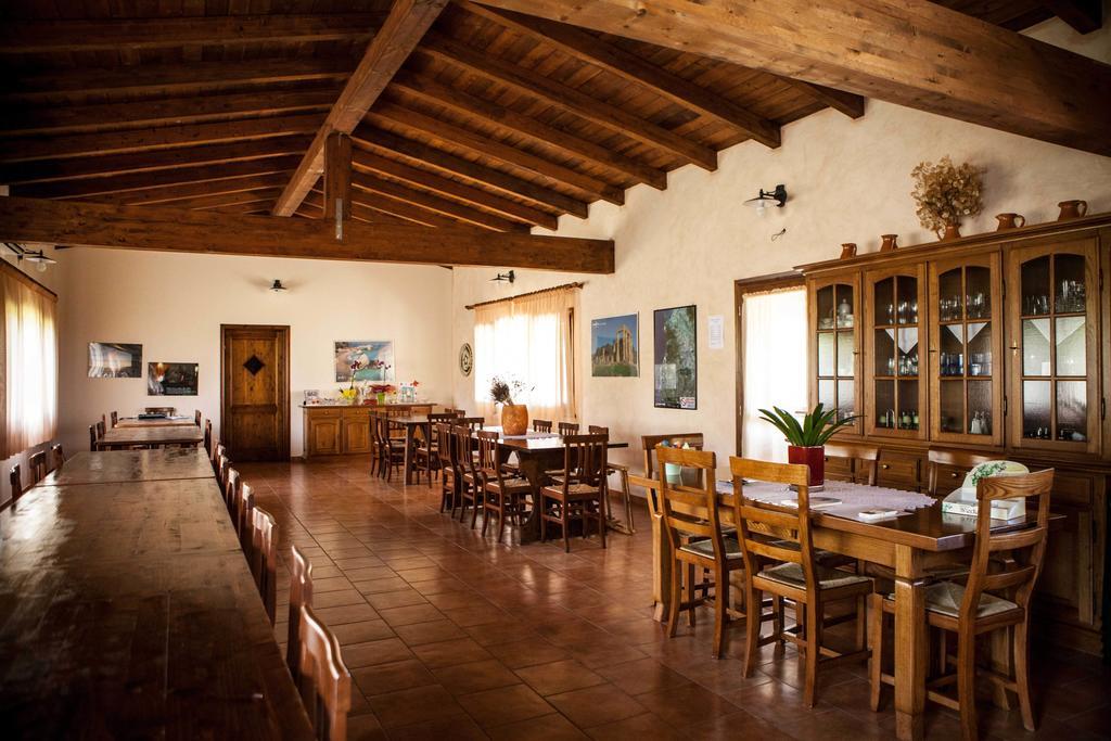 Agriturismo Il Ginepro Fluminimaggiore Dış mekan fotoğraf