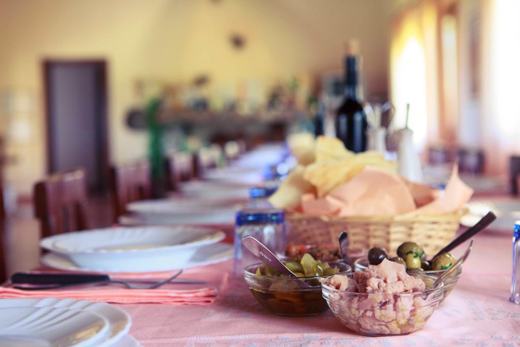 Agriturismo Il Ginepro Fluminimaggiore Dış mekan fotoğraf